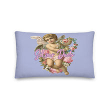 Load image into Gallery viewer, Cojín premium Euforia perano Opaline