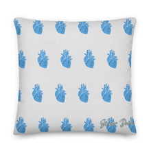 Load image into Gallery viewer, Cojín premium Corazones star