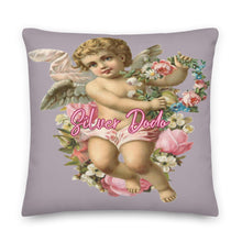 Load image into Gallery viewer, Cojín premium Euforia lily Opaline