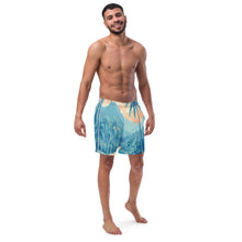Load image into Gallery viewer, Bañador reciclado para hombre Tranquillité Côtière