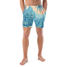 Load image into Gallery viewer, Bañador reciclado para hombre Tranquillité Côtière