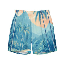 Load image into Gallery viewer, Bañador reciclado para hombre Tranquillité Côtière