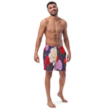 Load image into Gallery viewer, Bañador reciclado para hombre Claveles Enchantés
