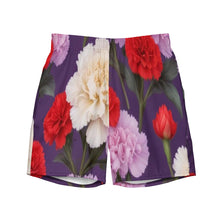 Load image into Gallery viewer, Bañador reciclado para hombre Claveles Enchantés