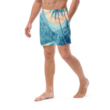 Load image into Gallery viewer, Bañador reciclado para hombre Tranquillité Côtière
