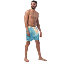 Load image into Gallery viewer, Bañador reciclado para hombre Tranquillité Côtière