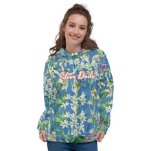Load image into Gallery viewer, Sudadera unisex Night Garden