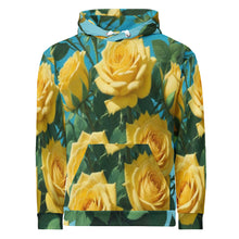 Load image into Gallery viewer, Sudadera unisex Golden Bloom