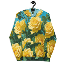 Load image into Gallery viewer, Sudadera unisex Golden Bloom