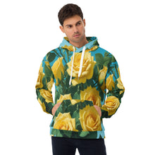 Load image into Gallery viewer, Sudadera unisex Golden Bloom