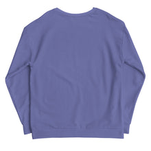 Load image into Gallery viewer, Sudadera unisex EYE azul chetdowe