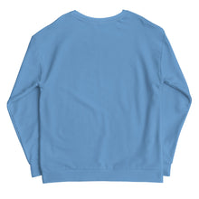 Load image into Gallery viewer, Sudadera unisex EYE jordy azul