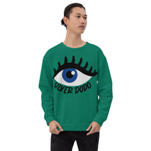 Load image into Gallery viewer, Sudadera unisex EYE selva tropical