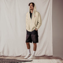 Load image into Gallery viewer, Sudadera con capucha  unisex papaya whip