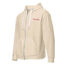 Load image into Gallery viewer, Sudadera con capucha  unisex papaya whip