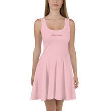 Load image into Gallery viewer, Vestido skater rosa fab