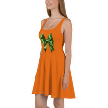 Load image into Gallery viewer, Vestido skater Briatiz flamenco fab