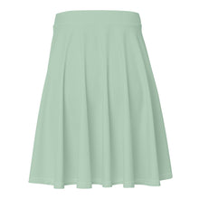 Load image into Gallery viewer, Falda skater verde edgewater
