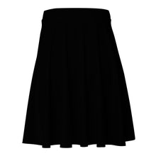 Load image into Gallery viewer, Falda skater negro Perfecto