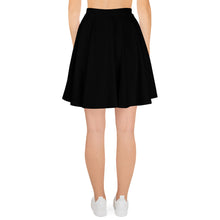 Load image into Gallery viewer, Falda skater negro Perfecto