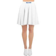 Load image into Gallery viewer, Falda skater blanca