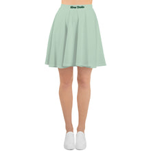 Load image into Gallery viewer, Falda skater verde edgewater