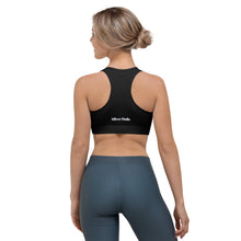 Load image into Gallery viewer, Sujetador deportivo negro Perfecto