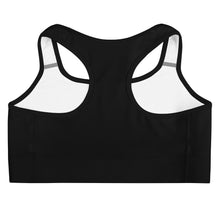 Load image into Gallery viewer, Sujetador deportivo negro básic Perfecto