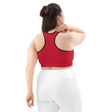 Load image into Gallery viewer, Sujetador deportivo red basic