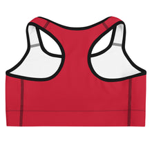 Load image into Gallery viewer, Sujetador deportivo red basic
