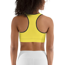 Load image into Gallery viewer, Sujetador deportivo paris daisy basic