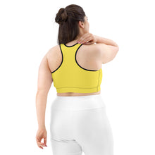 Load image into Gallery viewer, Sujetador deportivo paris daisy basic