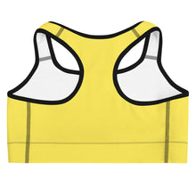 Load image into Gallery viewer, Sujetador deportivo paris daisy basic