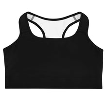 Load image into Gallery viewer, Sujetador deportivo negro Perfecto