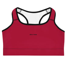 Load image into Gallery viewer, Sujetador deportivo carmine basic
