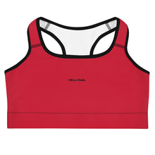 Load image into Gallery viewer, Sujetador deportivo red basic