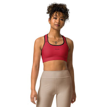 Load image into Gallery viewer, Sujetador deportivo red basic