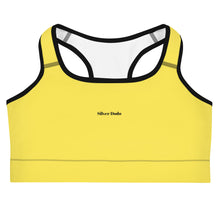 Load image into Gallery viewer, Sujetador deportivo paris daisy basic