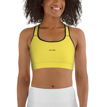 Load image into Gallery viewer, Sujetador deportivo paris daisy basic