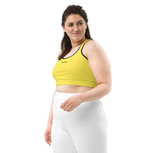 Load image into Gallery viewer, Sujetador deportivo paris daisy basic