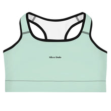 Load image into Gallery viewer, Sujetador deportivo aero blue basic