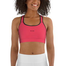Load image into Gallery viewer, Sujetador deportivo radical red basic