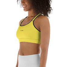 Load image into Gallery viewer, Sujetador deportivo paris daisy basic