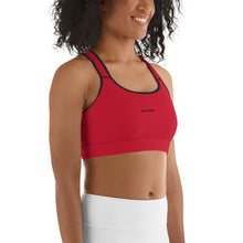 Load image into Gallery viewer, Sujetador deportivo red basic