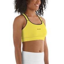 Load image into Gallery viewer, Sujetador deportivo paris daisy basic