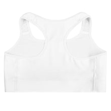 Load image into Gallery viewer, Sujetador deportivo blanco basic