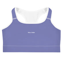 Load image into Gallery viewer, Sujetador deportivo chetdowe blue basic