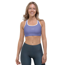 Load image into Gallery viewer, Sujetador deportivo chetdowe blue basic