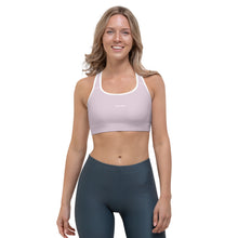 Load image into Gallery viewer, Sujetador deportivo pale twilight basic