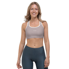 Load image into Gallery viewer, Sujetador deportivo careys pink basic